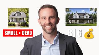AirDNA Economist: Why 6-Bedroom Airbnbs Are Winning (Small Homes Are Dying)