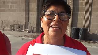 Protesta madres por sus hijos desaparecidos | Monterrey