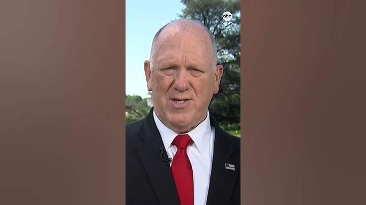 Border czar Tom Homan speaks on administration's immigration crackdown