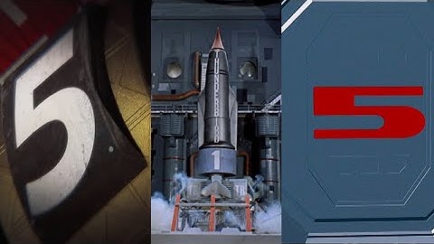 Thumbnail of Thunderbirds Are 55!