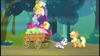 Tiny Pop (Uk) - My Little Pony Starts 28Th September - 4 - Promo - 2013