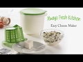 Easy cheese maker  always fresh kitchen