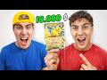 ABRIENDO CAJAS DE CARTAS POKEMON *nos toca pikachu