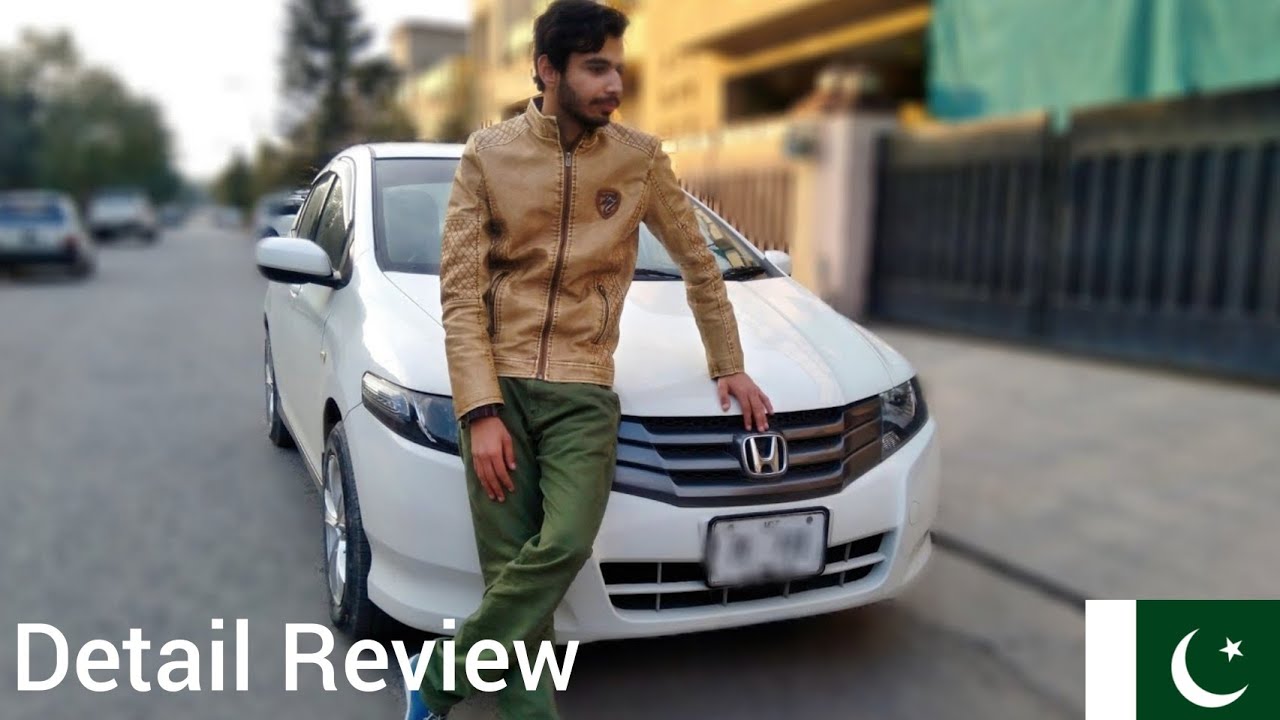 Honda City 2013- 1.3 Manual Detail Review/ Specs and features - YouTube