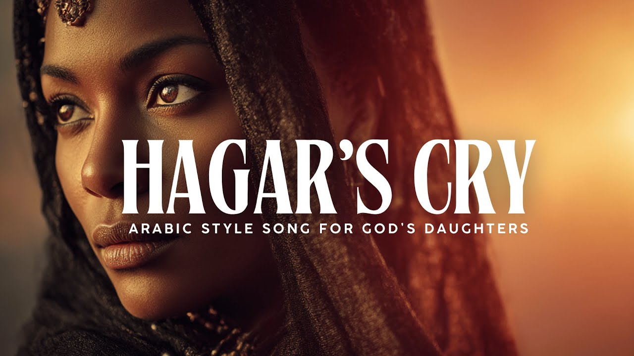 Hagar’s Cry – Mystical Cinematic Song | The Voice of Hagar’s Pain & Silence