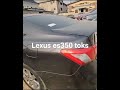 Lexus es350 2008 model. contact 07037769132.