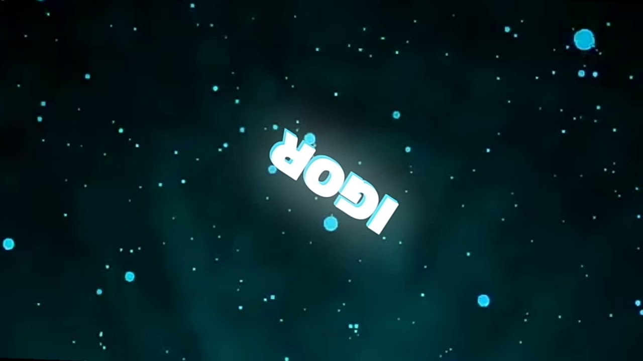 Faço intro dorgas grátis intro para 《Igor RN》 perdidos nos comentários