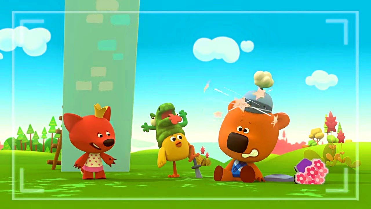 МИ-МИ-МИШКИ - Все серии подряд! - Сборник серии 73 -78 - YouTube