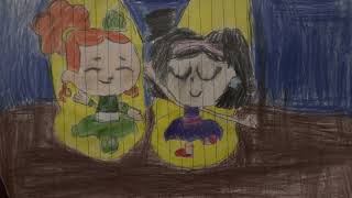 Izzy Dancing With June