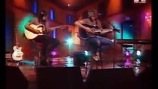 Bon Jovi - " Saturday Night " '94 (Rare Acoustic Video)