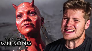 THIS BOSS MIGHT MAKE ME QUIT | Black Myth Wukong - Part 8