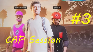 #3  THPS 1+2 - Create-A-Park - Session (Tony Hawk