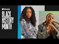 Corinne Bailey Rae and Mahalia: Musical Journey and Finding Confidence | UK Black History Month