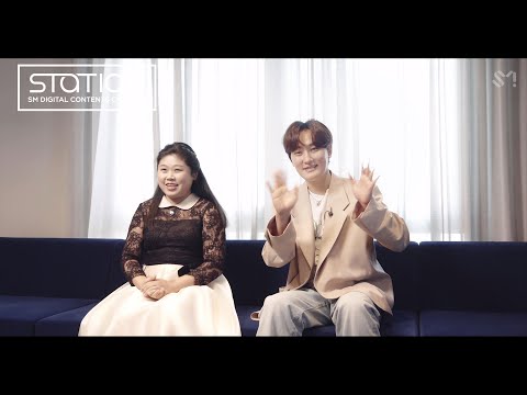 [STATION] 강타 (KANGTA) X 이아름 'When I Close My Eyes' Interview #비하인더스테이션