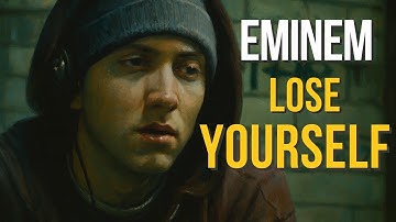 Eminem - Lose Yourself (METAL VERSION AI COVER)