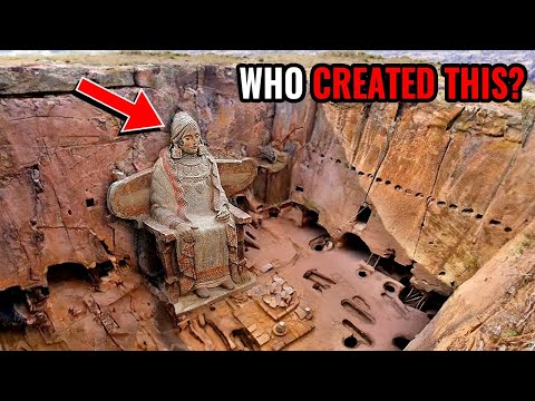 UNEXPLAINED Artifacts Recently