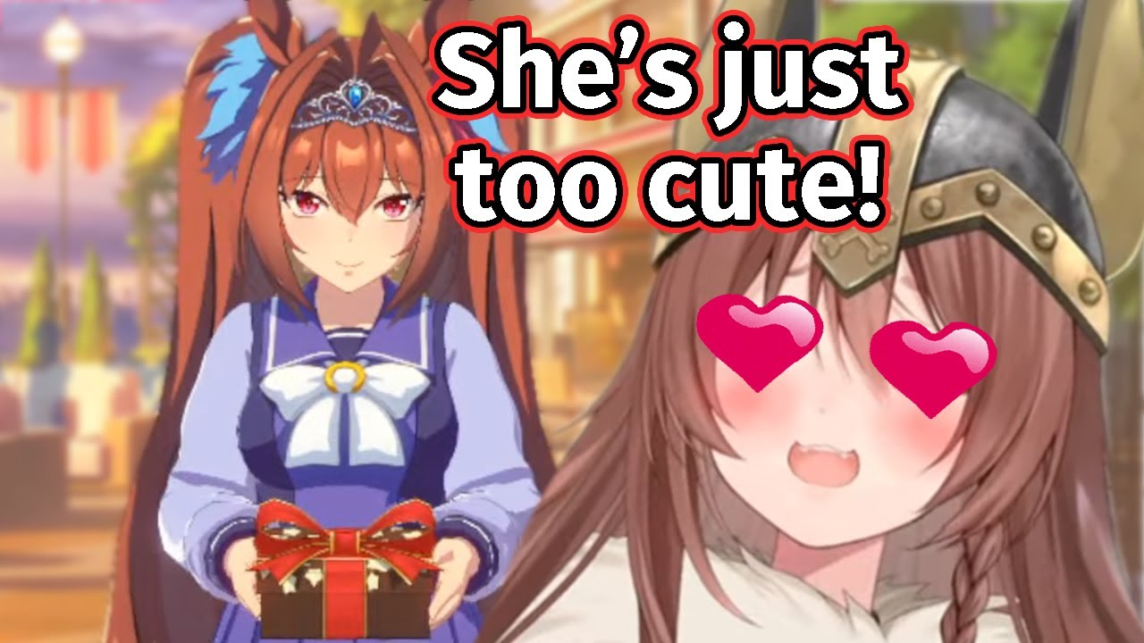 Korone IMMEDIATELY Folds On a Date With Daiwa Scarlet [Umamusume] [Hololive JP]