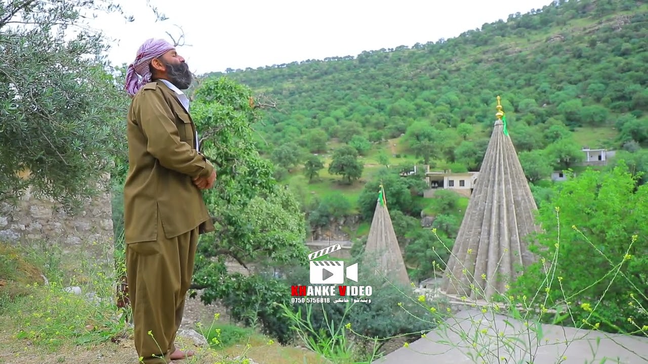 merwan alobi beyit  -وينه شوا خانكى -khanke video-مروان علوبي به يت ل لالشا نورانى 2021