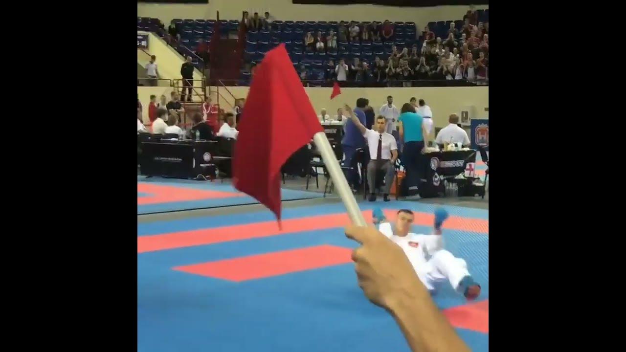 best-kumite-score-ipoon-karate-kumite-wkf-karatekid-youtube