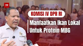 Download lagu Komisi IV DPR RI - Manfaatkan Ikan Lokal Untuk Protein MBG - TVR 120