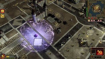 Command & Conquer Red Alert 3 Uprising Commander