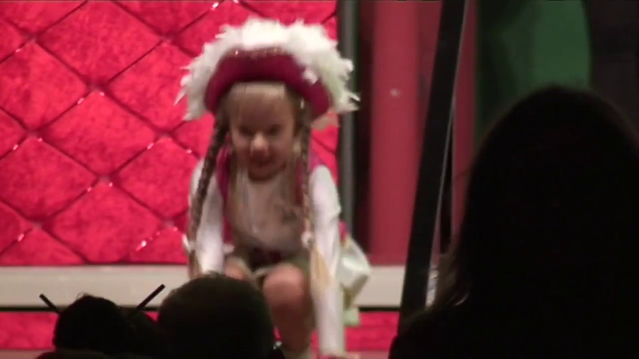 Solomariechen Kim 2018