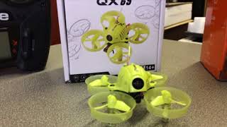 Eachine QX65 Is Top Of The Heap.