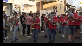 Tourada à corda in Lajes, 2 October 2023