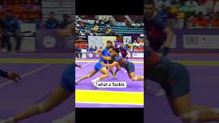 What a Tackle 😱 #viral #kabaddi #ytshorts #shorts #viral #shortfeed