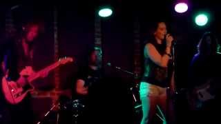 No Sinner - "All Woman (Cheryl Dilcher Cover)" (Live at Electric Owl, August 30th 2013) HQ