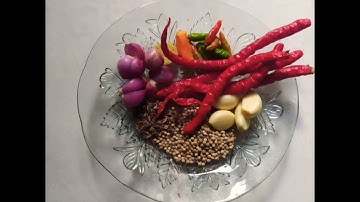 cara memasak Kari Daging Rusa