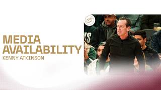 Cavs at Bucks | Kenny Atkinson Post Game | 03.17.2026