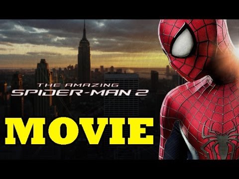 The Amazing Spider-Man 2, Full Movie