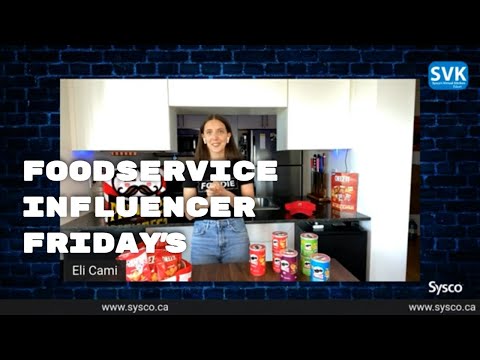 TGIF Foodservice Influencer Show | SVK Network
