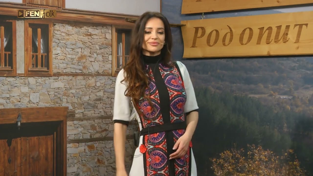 Невена Момнева - Мома е мома родила // Гласът на Родопите - 09.03.2025