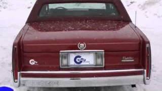 Used 1992 Cadillac DeVille - StockID: 6-79375P - Hank Graff Davison, Flint Chevy Dealer