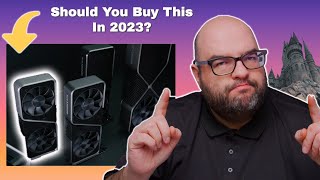 Should YOU Buy The Nvidia RTX 3060 Ti 8GB in 2023?