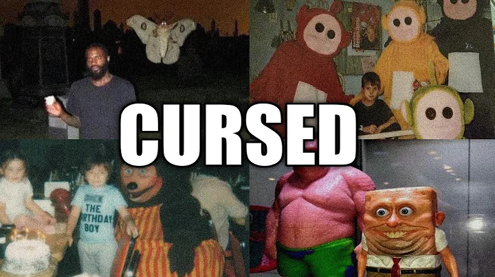 Finding the Origins of Cursed Images Vol. 2 (ft. morbidforfun)