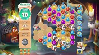 Monster Busters: Ice Slide | Level 195