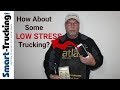 5 Simple Trip Planning Tips For Some Low Stress Trucking