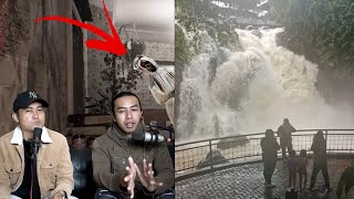 Download Lagu PENAMPAKAN POCONG SIANG HARI DI KEBUN BAWANG MP3