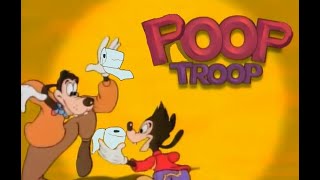 YTP- Poop Troop