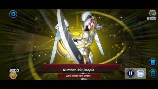 Photon-Galaxy Eyes vs Utopia - Yu-Gi-Oh Master Duel