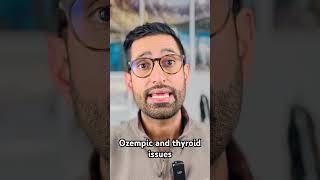 Thyroid issues OK with Ozempic? Come find out!