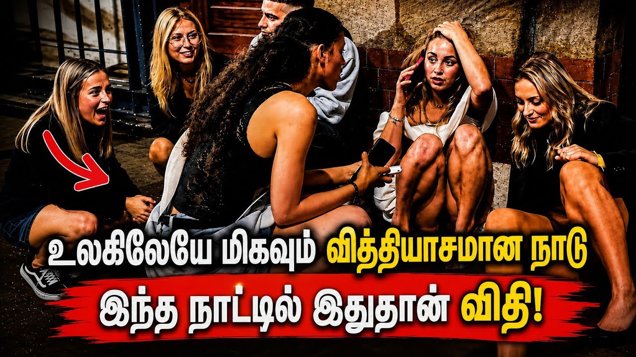 ஸ்வீடன் – அமைதியின் பின்னால் மறைந்திருக்கும் அதிசய நாடு | Amazing Facts About Sweden