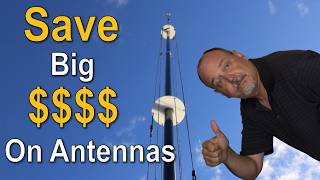 You May Already Have the Best Antenna
Stop wasting money buying every antenna under the sun.
Chances are pretty good that you already have a very good antenna.
In this video, I talk about how you can get the most out of what you already have.
DX Commander Video: https://youtu.be/MCEeR_WHcY4
End Fed Half Wave Antenna Video: https://youtu.be/Fpv92C2Hq2o You May Already Have the Best Antenna