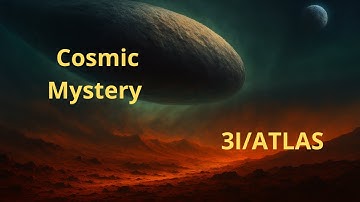 3I/ATLAS: The Mysterious Interstellar Comet – What’s the Worst Case Scenario? | Sleep Documentary