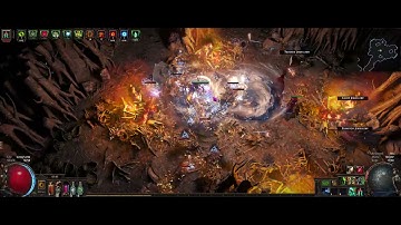 [3.16] Endless Delve Hardcore - Spectral Helix Raider - Depth 168
