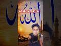 Allah hu Akbar | #shorts #islamicvideo #allah #trending #viral #islamicshorts