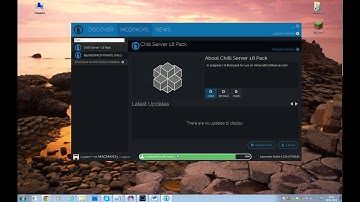How to install Technic Launcher and Chilli Mod Pack